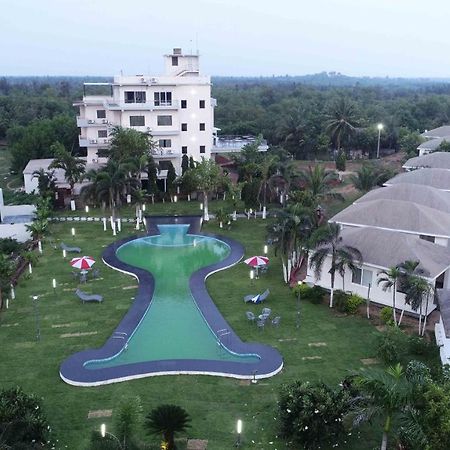 Samudra Resorts And Spa Puri Exterior photo