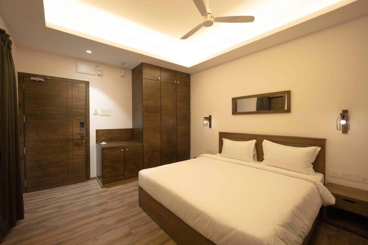 Samudra Resorts And Spa Puri Exterior photo