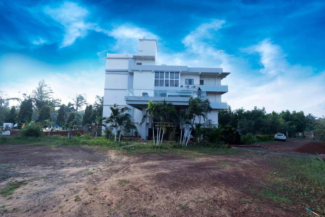 Samudra Resorts And Spa Puri Exterior photo