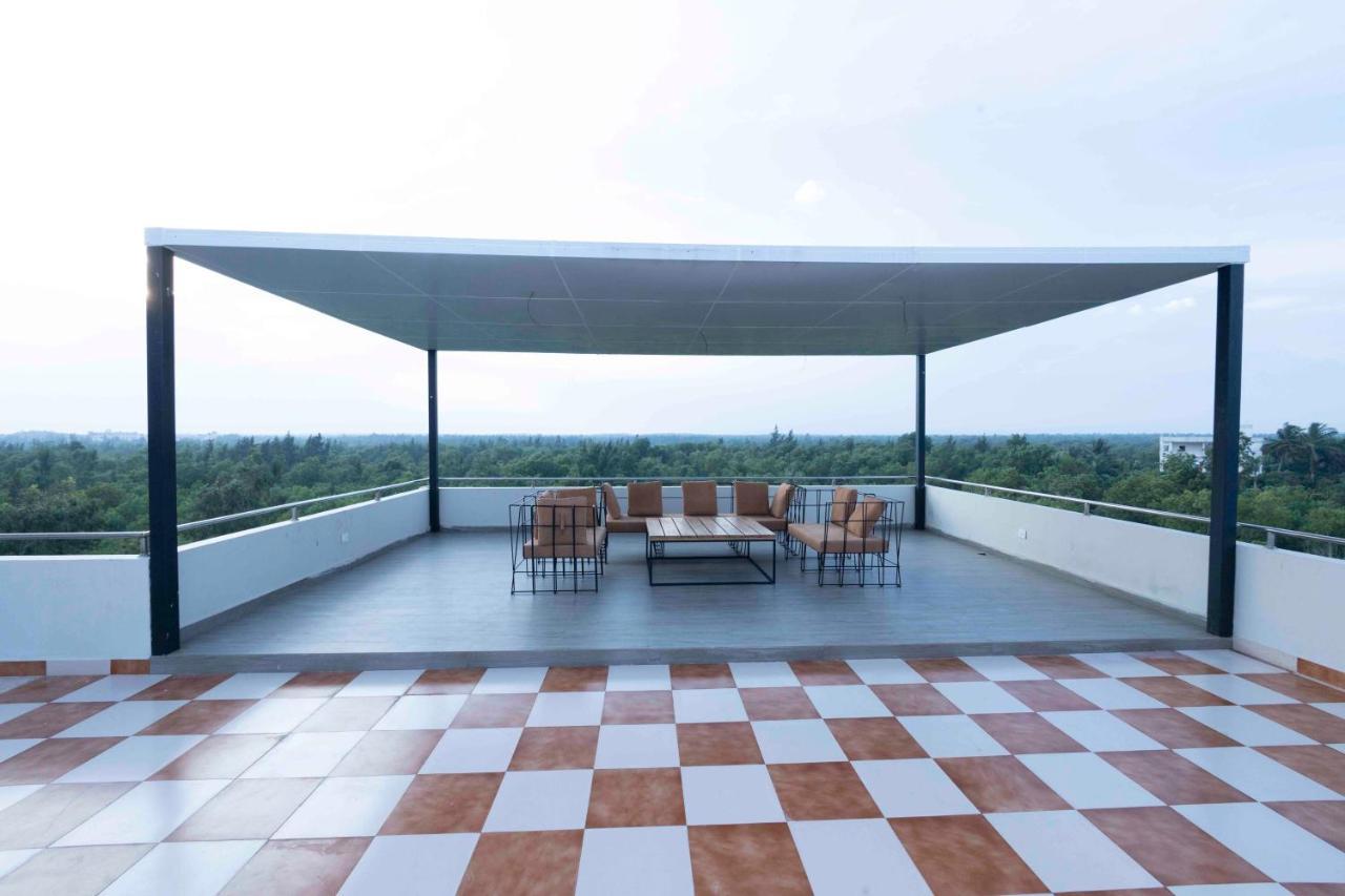 Samudra Resorts And Spa Puri Exterior photo