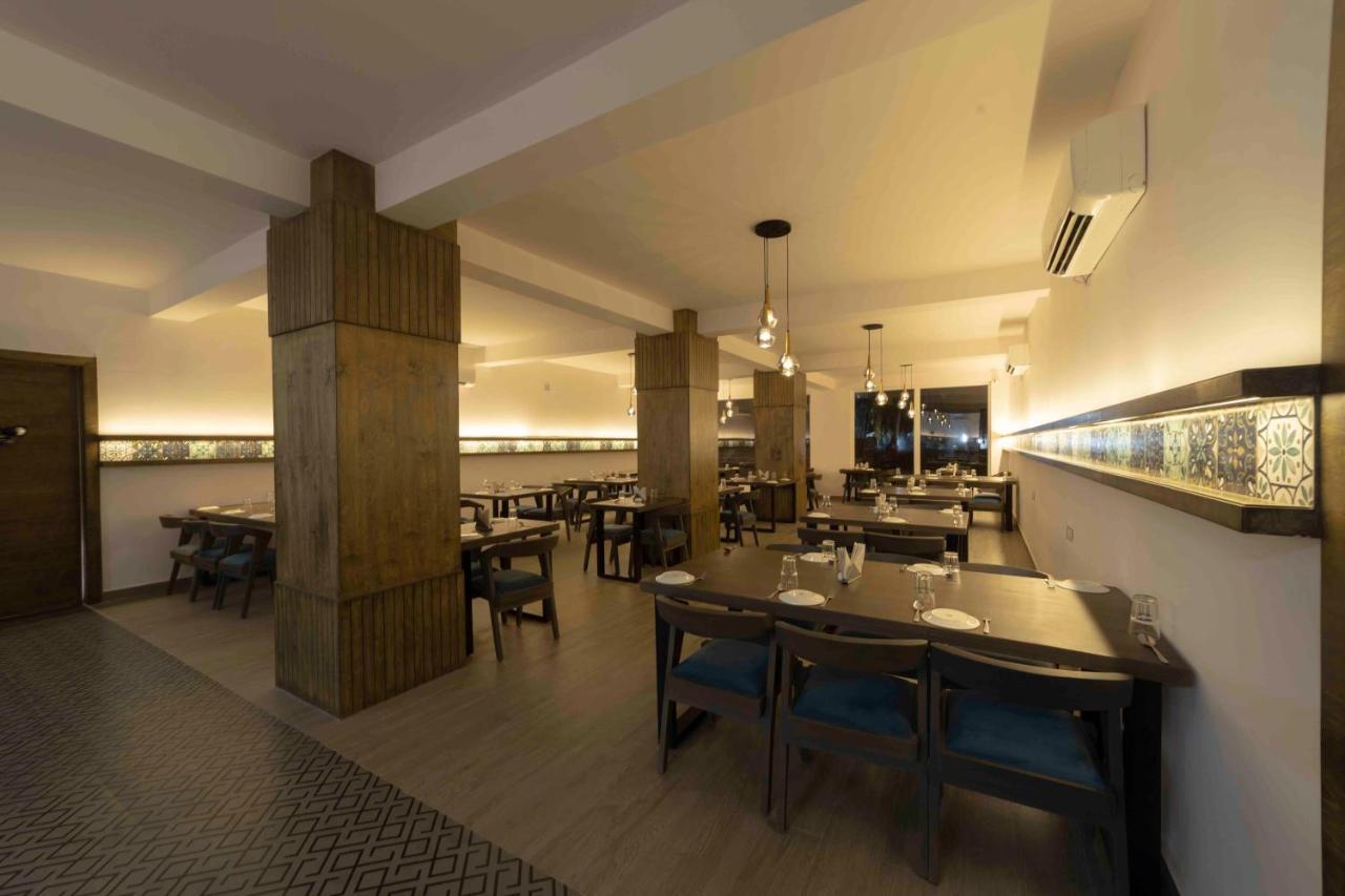 Samudra Resorts And Spa Puri Exterior photo