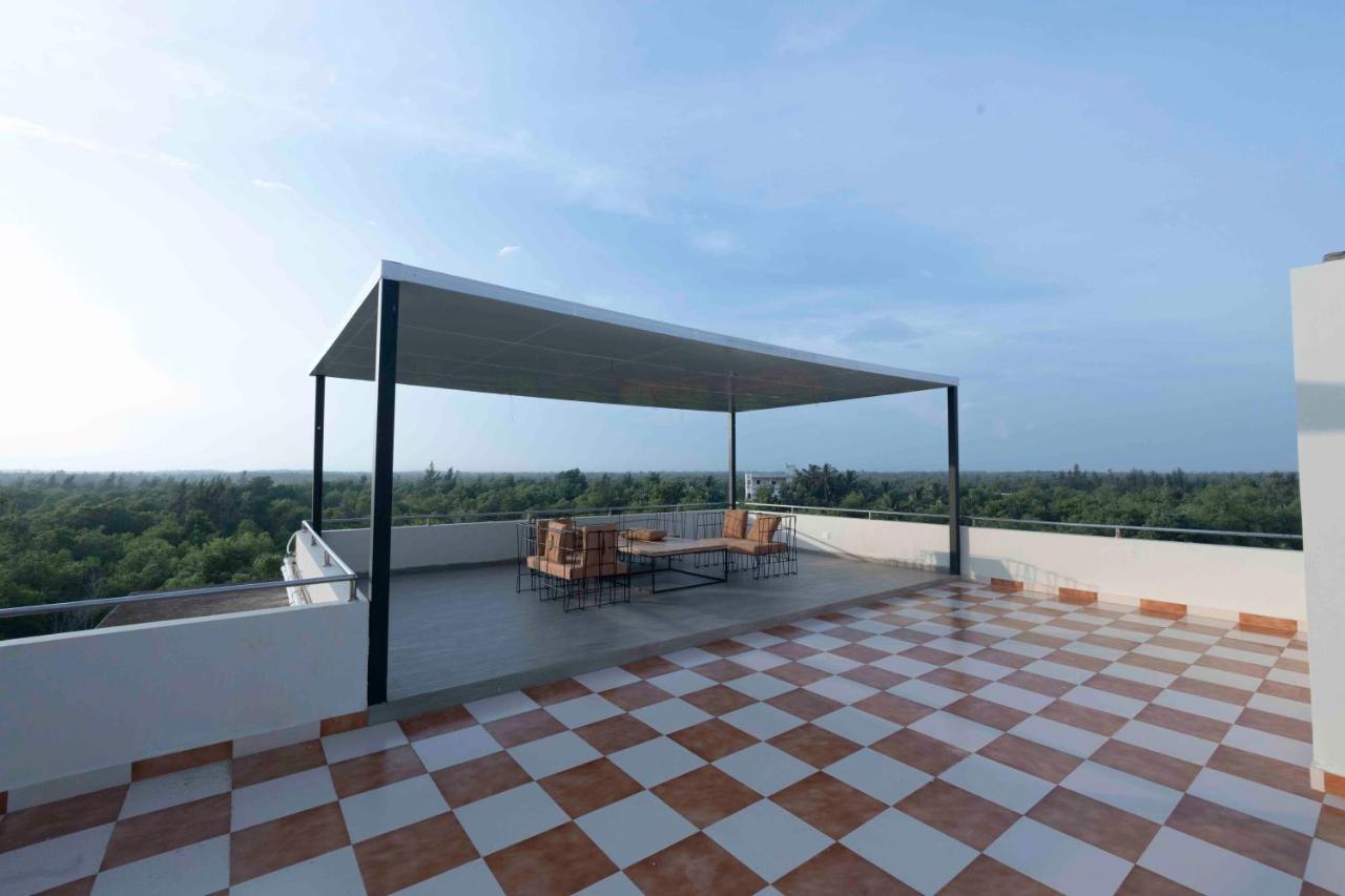 Samudra Resorts And Spa Puri Exterior photo