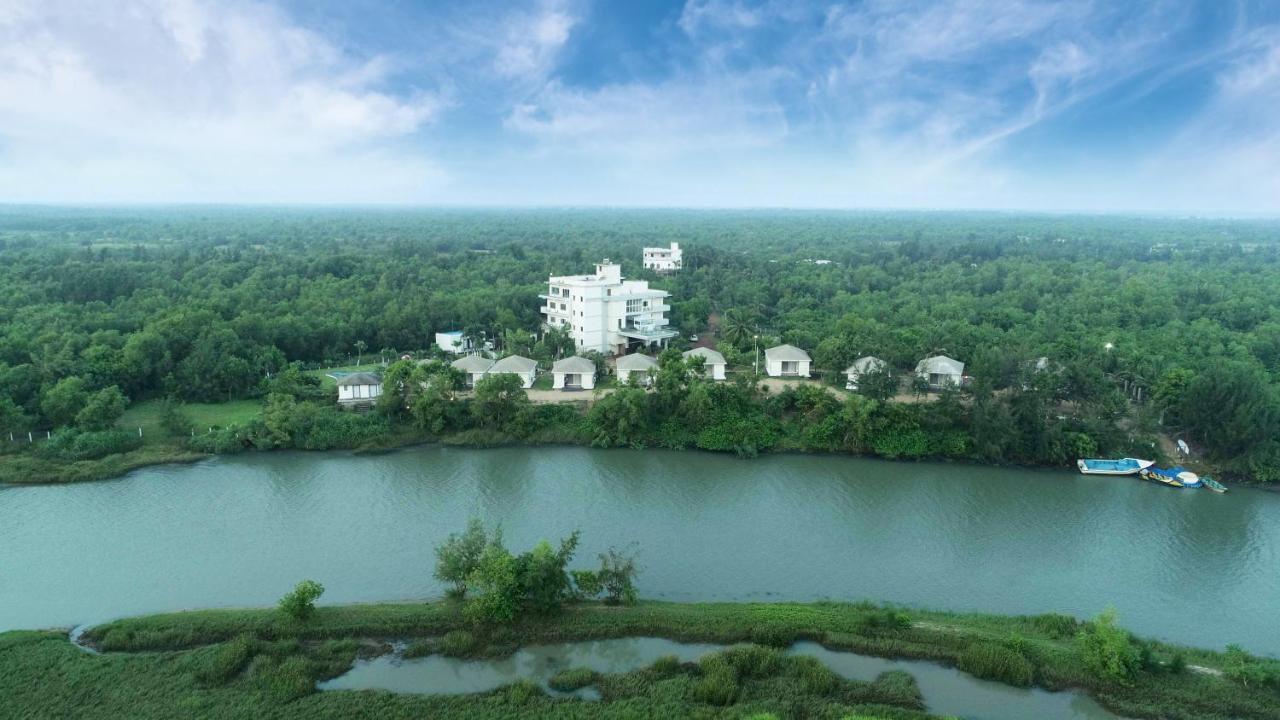 Samudra Resorts And Spa Puri Exterior photo