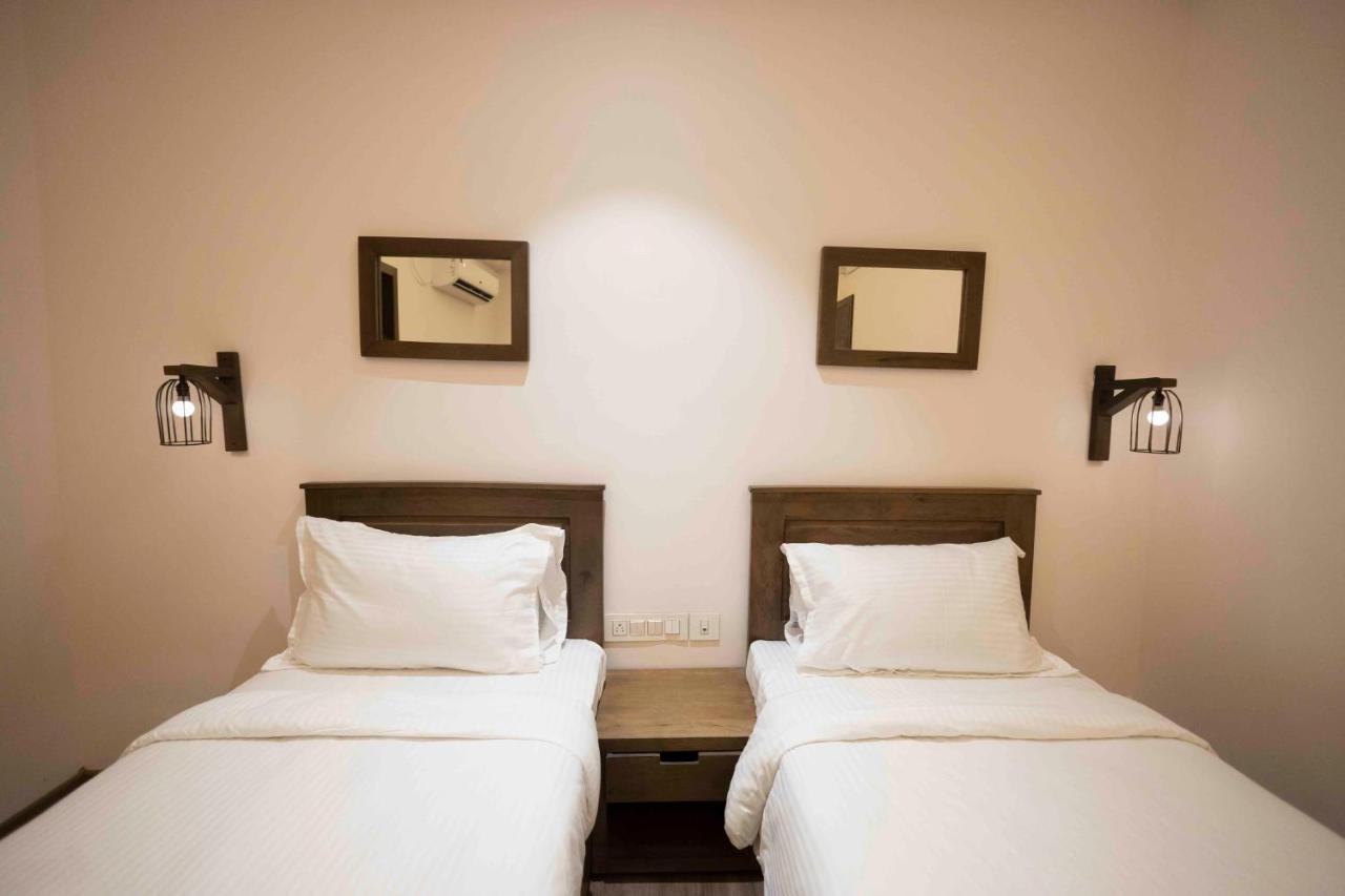 Samudra Resorts And Spa Puri Exterior photo