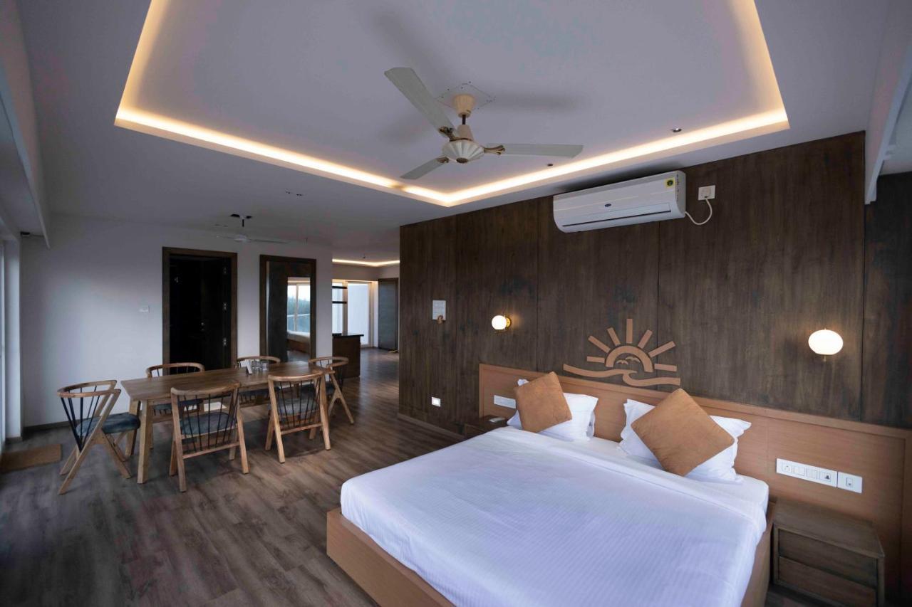 Samudra Resorts And Spa Puri Exterior photo