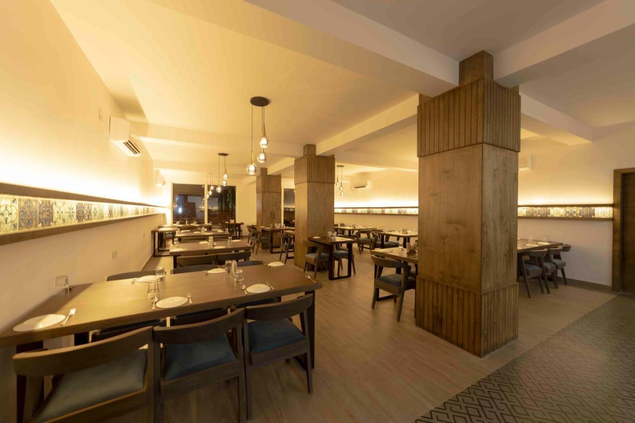 Samudra Resorts And Spa Puri Exterior photo