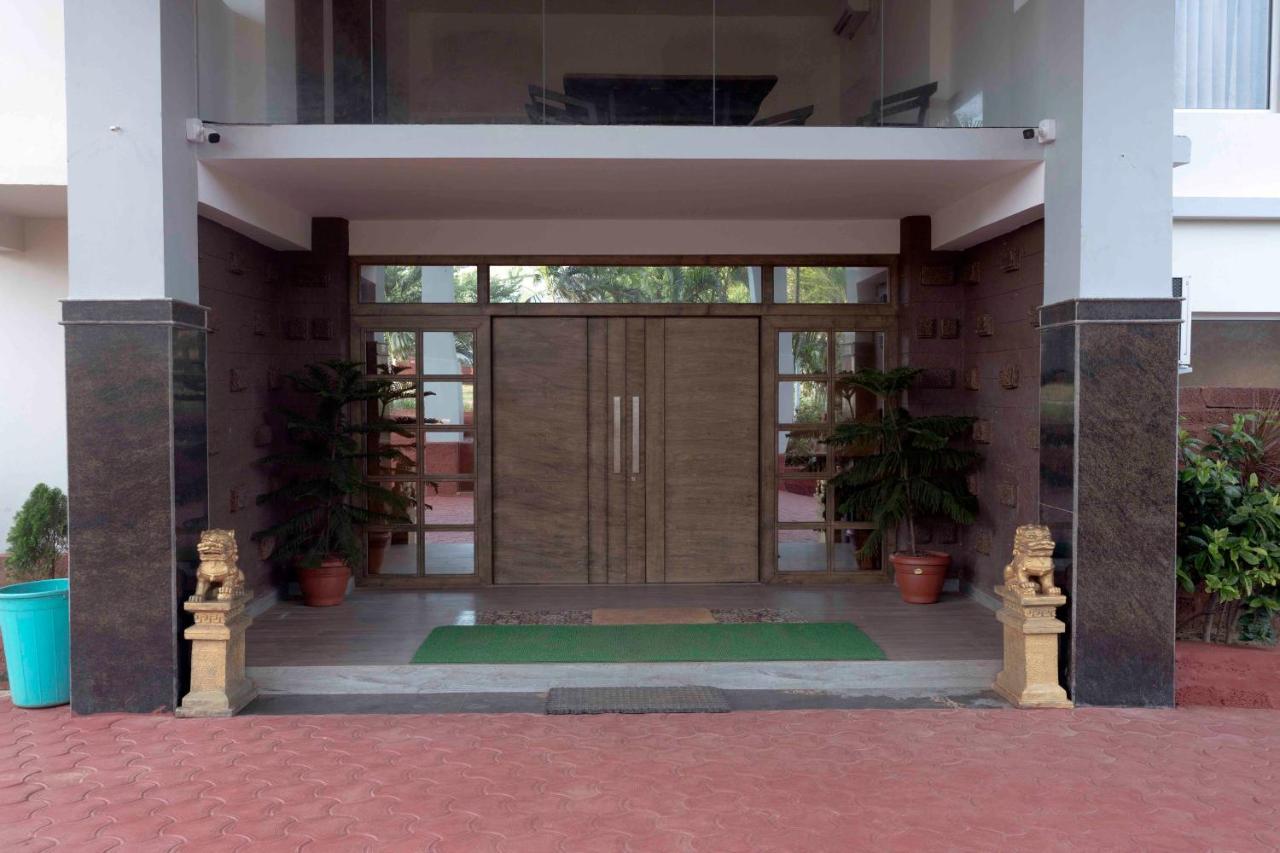 Samudra Resorts And Spa Puri Exterior photo