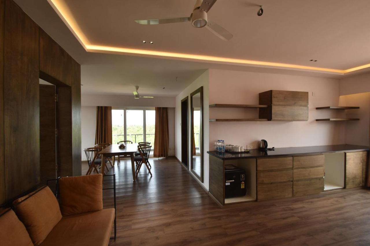 Samudra Resorts And Spa Puri Exterior photo