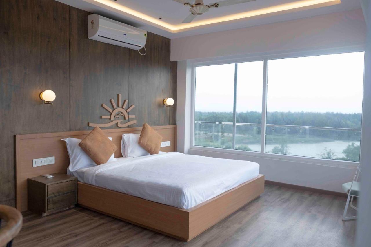 Samudra Resorts And Spa Puri Exterior photo