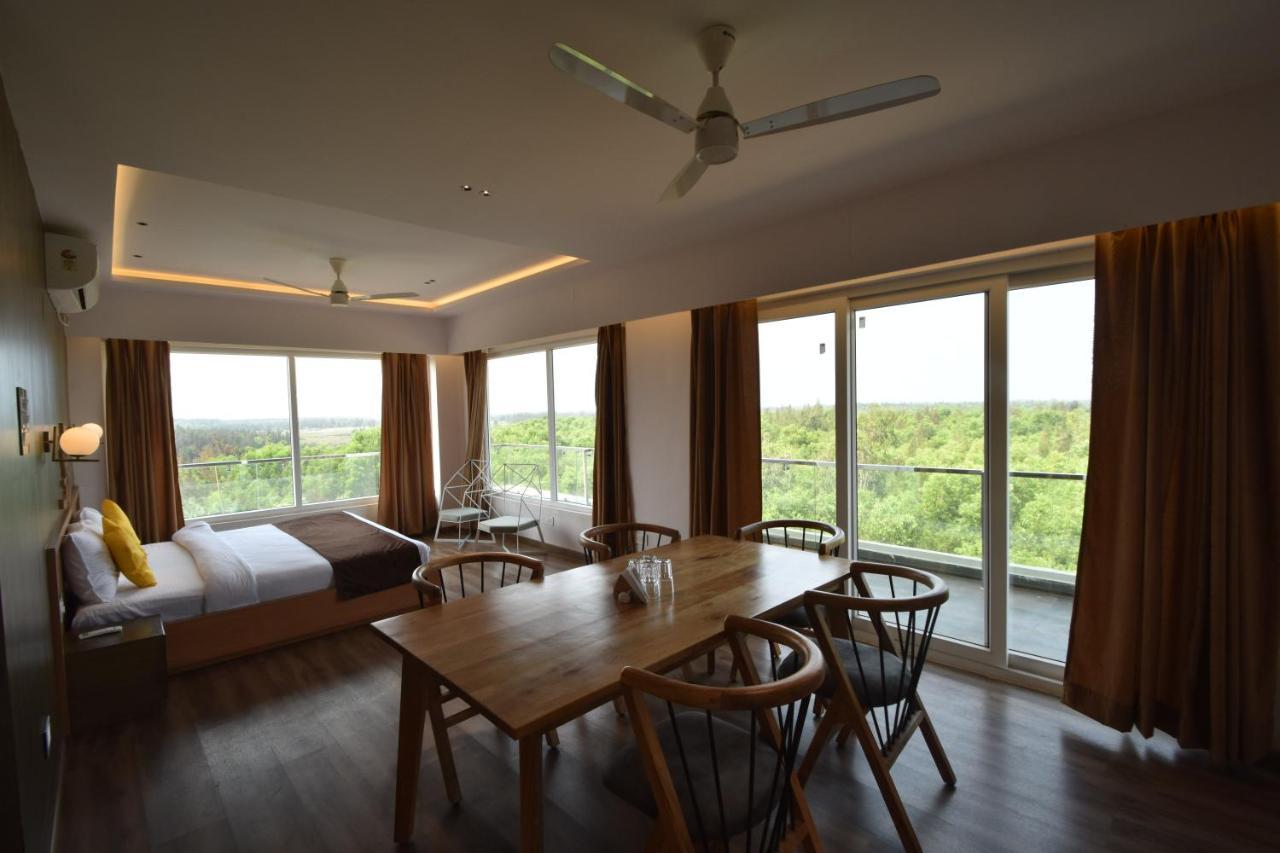 Samudra Resorts And Spa Puri Exterior photo