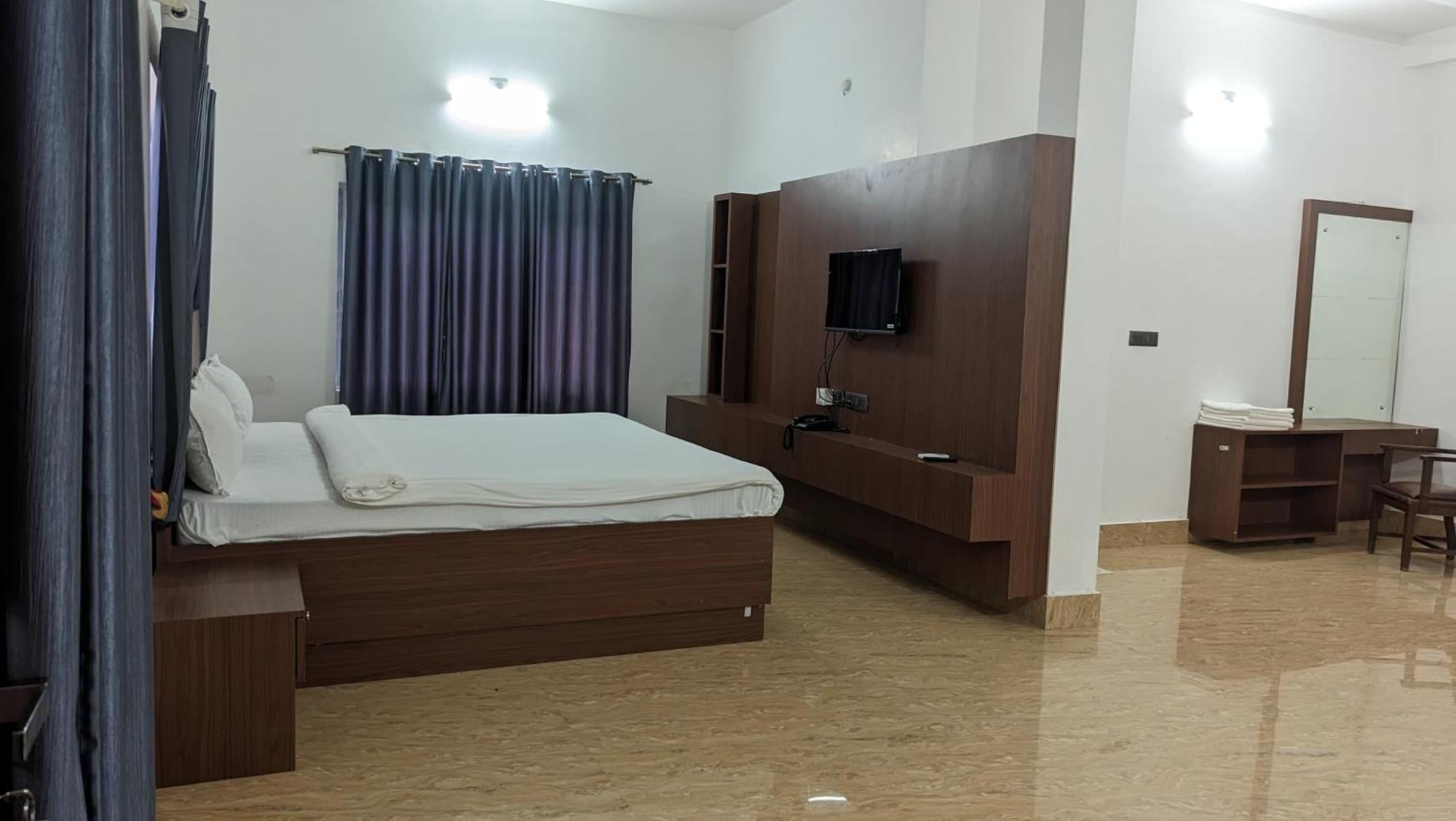 Samudra Resorts And Spa Puri Exterior photo
