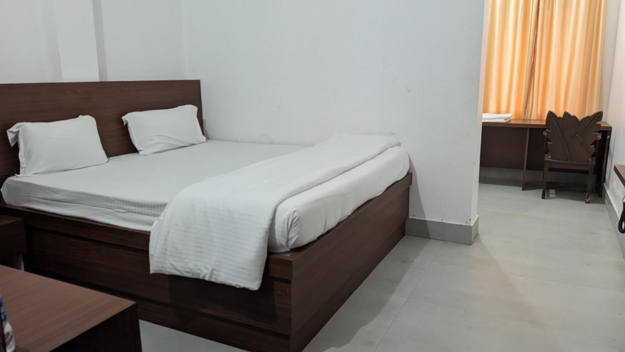 Samudra Resorts And Spa Puri Exterior photo