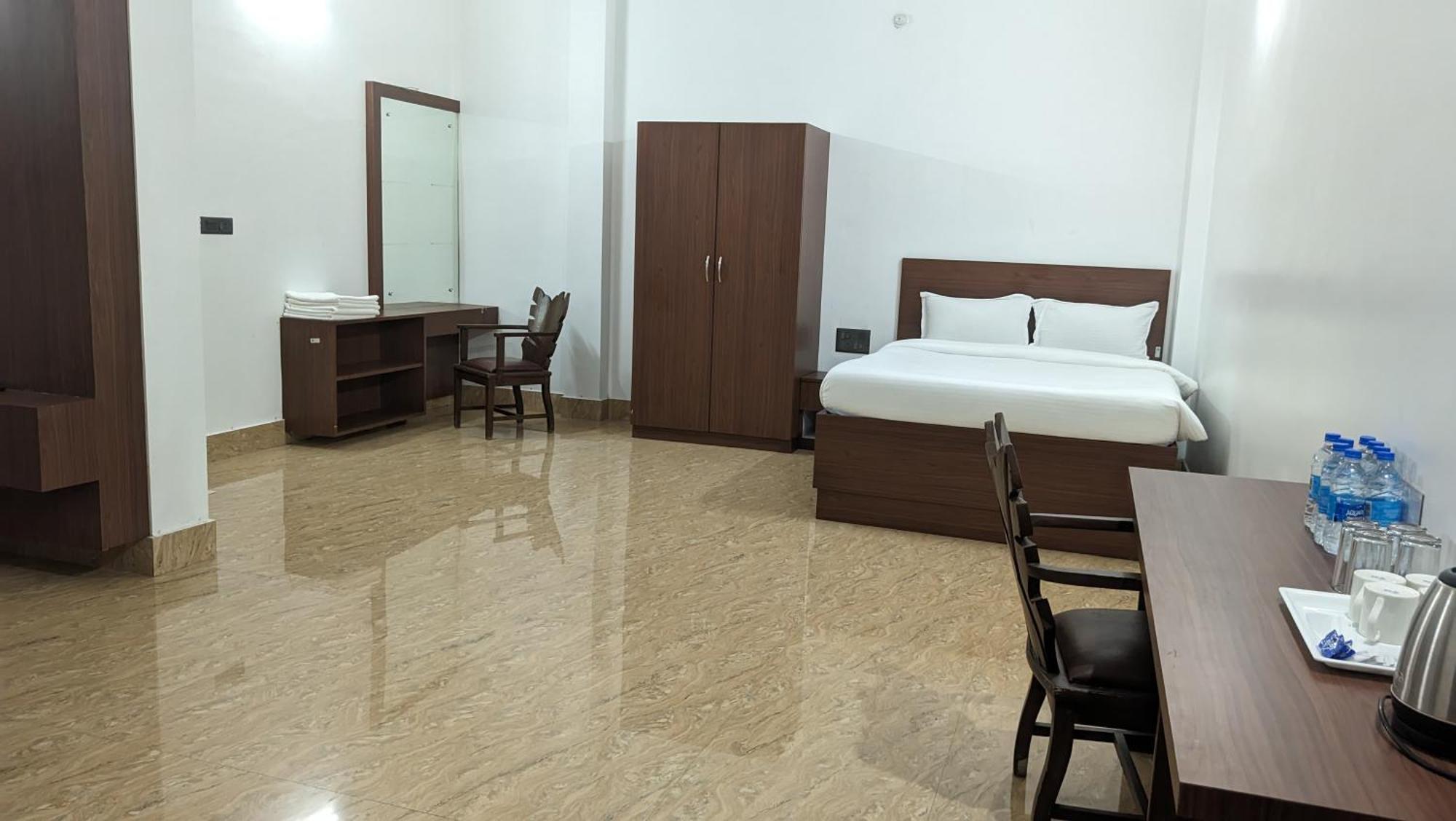 Samudra Resorts And Spa Puri Exterior photo