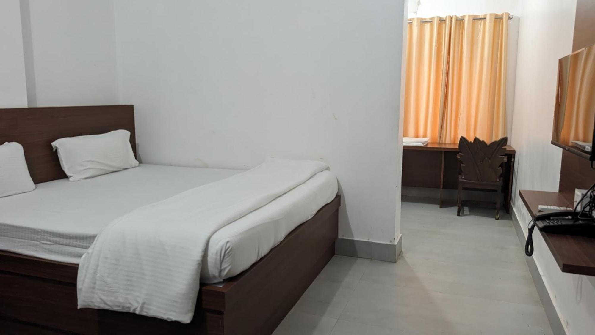 Samudra Resorts And Spa Puri Exterior photo